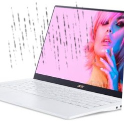 Acer Swift 5 Sf514 54t Laptop White 3 247x247
